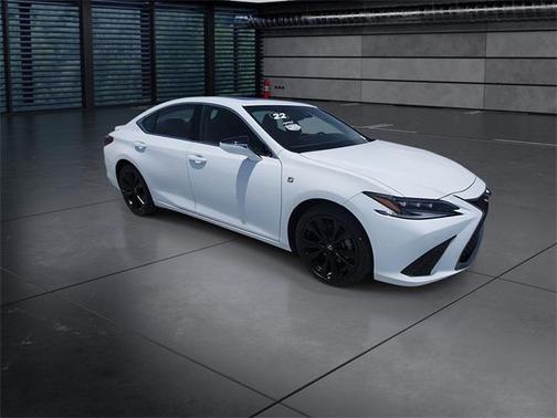 2022 Lexus ES 350 F Sport