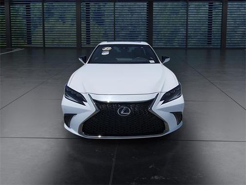2022 Lexus ES 350 F Sport