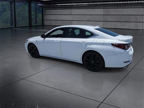2022 Lexus ES 350 F Sport