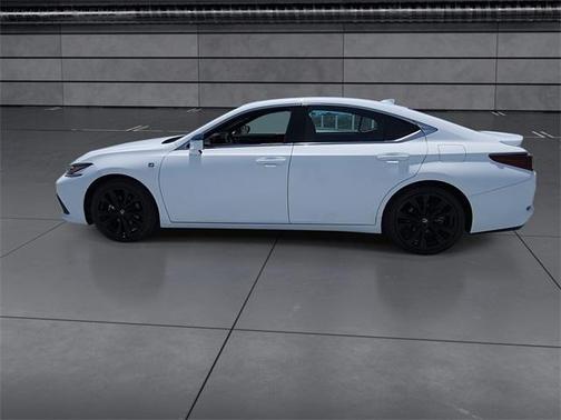 2022 Lexus ES 350 F Sport