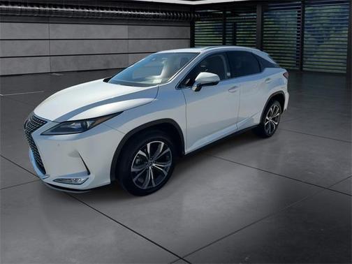 2022 Lexus RX 350 Base