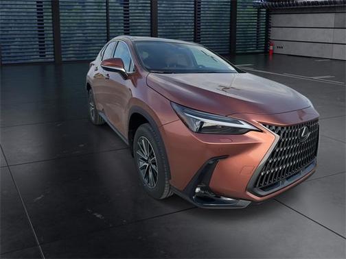 2026 Lexus NX 350 NX 350 Luxury