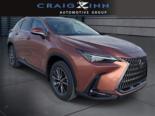 2026 Lexus NX 350 NX 350 Luxury