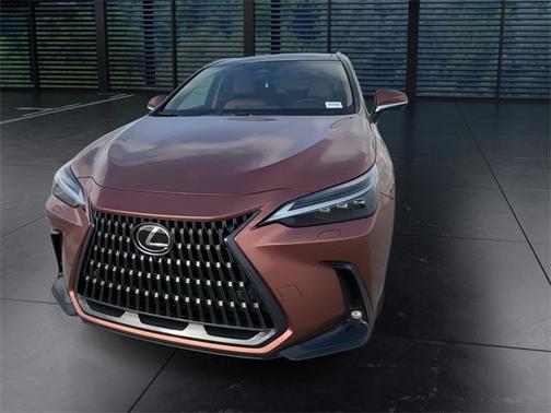 2026 Lexus NX 350 NX 350 Luxury
