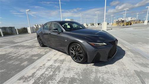 2022 Lexus IS 350 Base