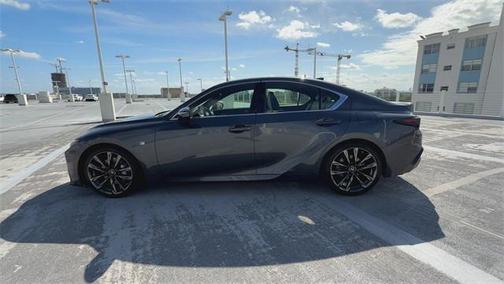 2022 Lexus IS 350 Base