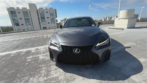 2022 Lexus IS 350 Base
