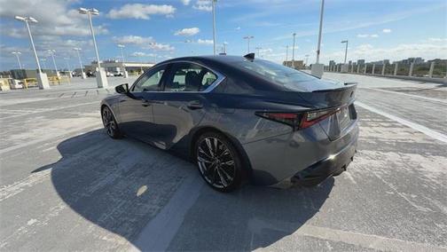 2022 Lexus IS 350 Base