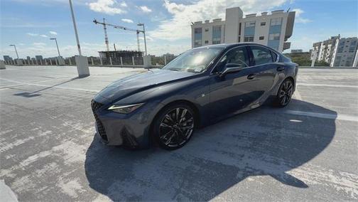 2022 Lexus IS 350 Base