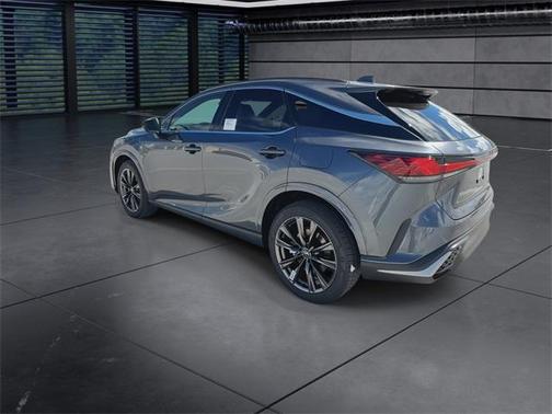 2025 Lexus RX 350 F SPORT Design