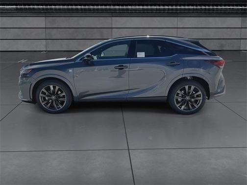 2025 Lexus RX 350 F SPORT Design