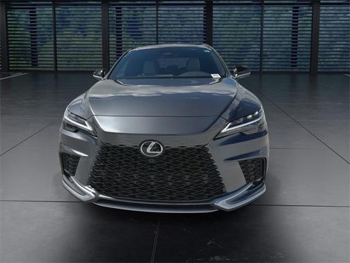 2025 Lexus RX 350 F SPORT Design
