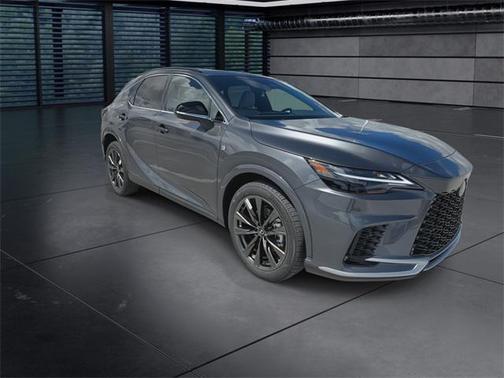 2025 Lexus RX 350 F SPORT Design