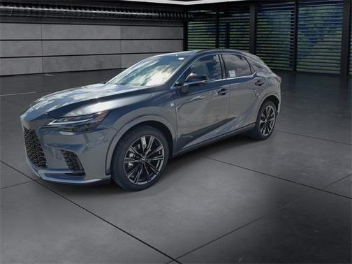 2025 Lexus RX 350 F SPORT Design