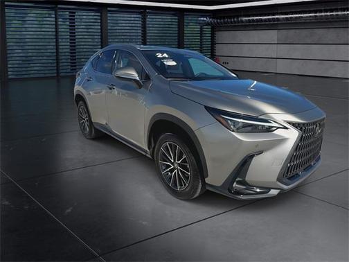 2024 Lexus NX 250 Premium