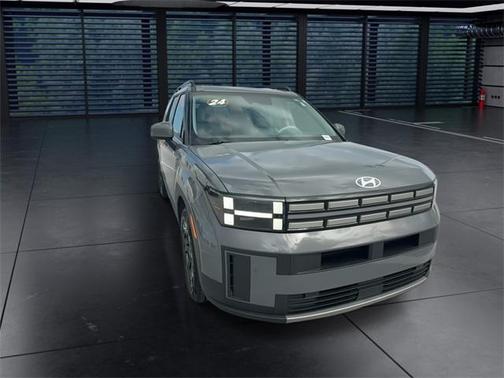 2024 Hyundai SANTA FE SEL 2.4