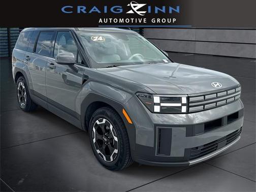 2024 Hyundai SANTA FE SEL 2.4