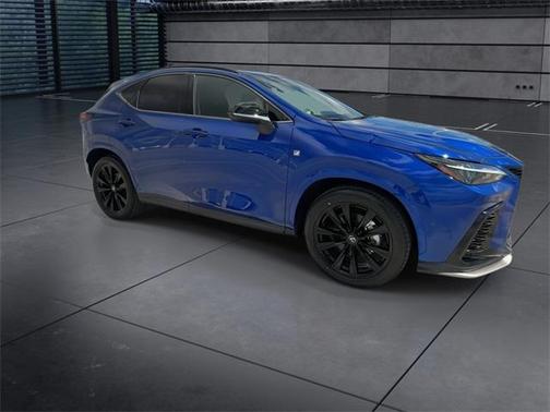 2024 Lexus NX 350 F SPORT Handling