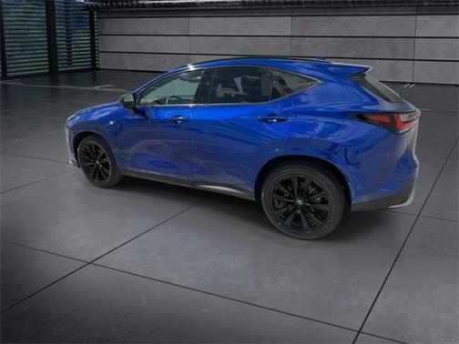 2024 Lexus NX 350 F SPORT Handling