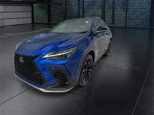 2024 Lexus NX 350 F SPORT Handling