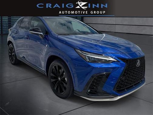2024 Lexus NX 350 F SPORT Handling