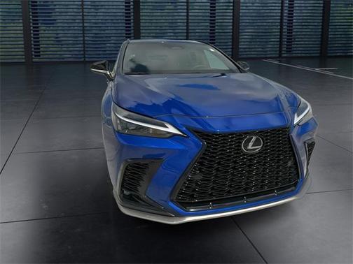 2024 Lexus NX 350 F SPORT Handling
