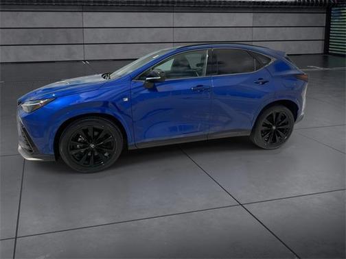 2024 Lexus NX 350 F SPORT Handling