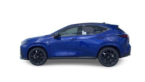 2024 Lexus NX 350 F SPORT Handling