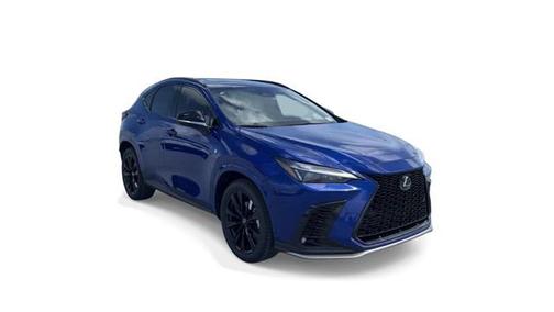 2024 Lexus NX 350 F SPORT Handling