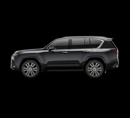 2025 Lexus LX 600 Luxury