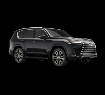 2025 Lexus LX 600 Luxury