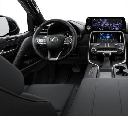 2025 Lexus LX 600 Luxury