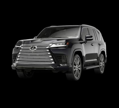 2025 Lexus LX 600 Luxury