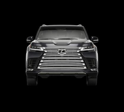 2025 Lexus LX 600 Luxury