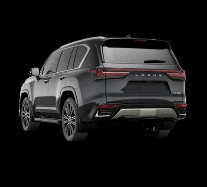 2025 Lexus LX 600 Luxury