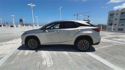 2022 Lexus RX 350 F SPORT Appearance