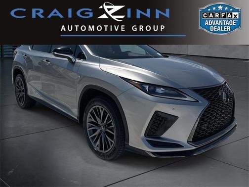 2022 Lexus RX 350 F SPORT Appearance