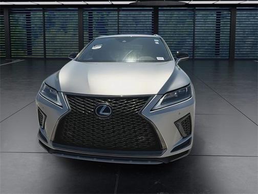 2022 Lexus RX 350 F SPORT Appearance
