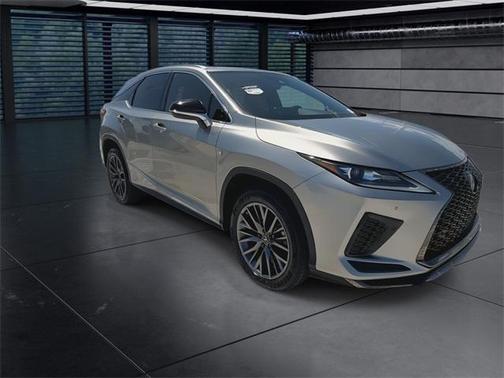 2022 Lexus RX 350 F SPORT Appearance