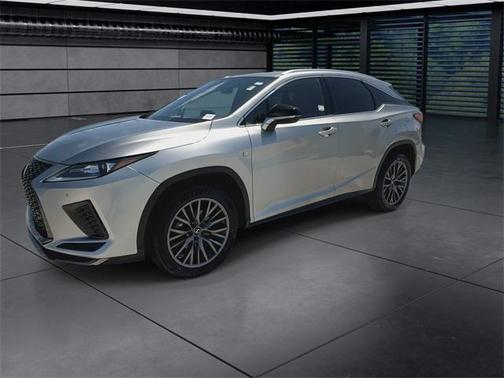 2022 Lexus RX 350 F SPORT Appearance