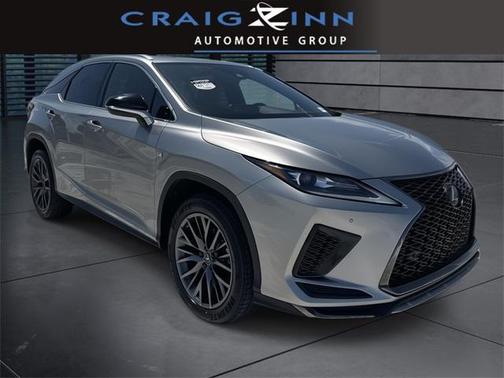 2022 Lexus RX 350 F SPORT Appearance