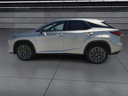 2022 Lexus RX 350 F SPORT Appearance