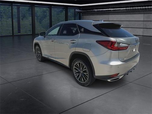 2022 Lexus RX 350 F SPORT Appearance