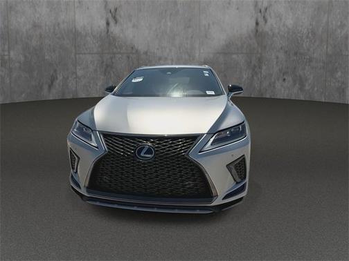 2022 Lexus RX 350 F SPORT Appearance