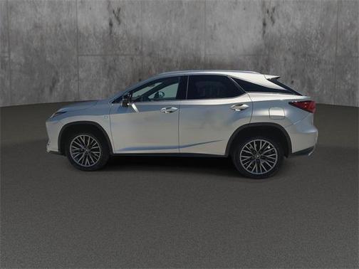 2022 Lexus RX 350 F SPORT Appearance