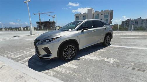 2022 Lexus RX 350 F SPORT Appearance