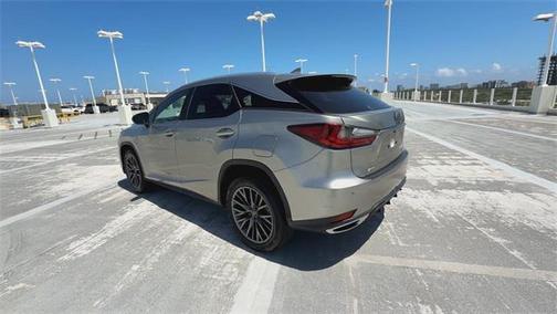 2022 Lexus RX 350 F SPORT Appearance