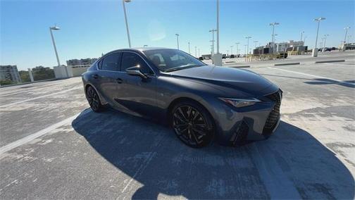 2025 Lexus IS 350 Base