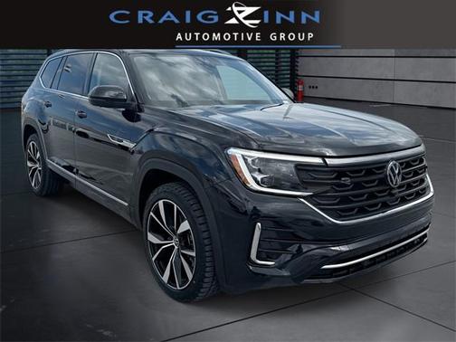 2024 Volkswagen Atlas 2.0T SEL Premium R-Line 4MOTION