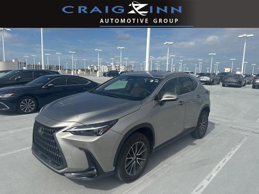 2023 Lexus NX 250 Premium